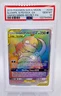 2019 Pokemon S&M Unified Minds Slowpoke & Psyduck GX #239 | SECRET | PSA 10