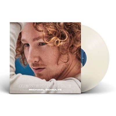 Michael Schulte Remember Me (Limited Color - Vinyl 180g in weiß) (Vinyl)