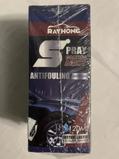 Ray Hong Spray coating Renewal agent antifouling waterproof 120 mL Lot Of 2