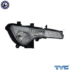 FRONT FOG LIGHT 19-11027-01-2 FOR KIA SPORTAGE/III/SUV D4FD 1.7L G4FD 1.6L 4cyl