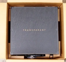 Transparent Audio Reference Power Cord RPC2  2 Meter
