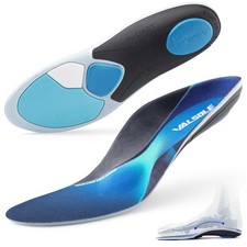 Dynamic Sport Insoles - Superior Performance 3D DAPT Arch Support Insoles for...