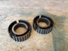 Saginaw 3 Speed Hubs