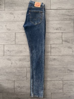 Levi's Men's 512 Slim Taper Fit Jeans 32W x 36L - Cartridge-Warp Stretch