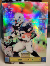 2000 Bowman Reserve Football #90 EMMITT SMITH - Dallas Cowboys NM/MT