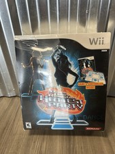 CIB Konami Dance Revolution: Hottest Party WITH MAT Nintendo Wii COMPLETE IN BOX