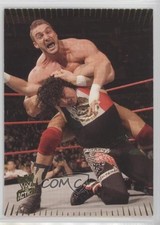 2007 Topps WWE Action Chris Masters #4 0kb5