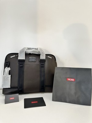Tumi Alpha Bravo Academy Briefcase