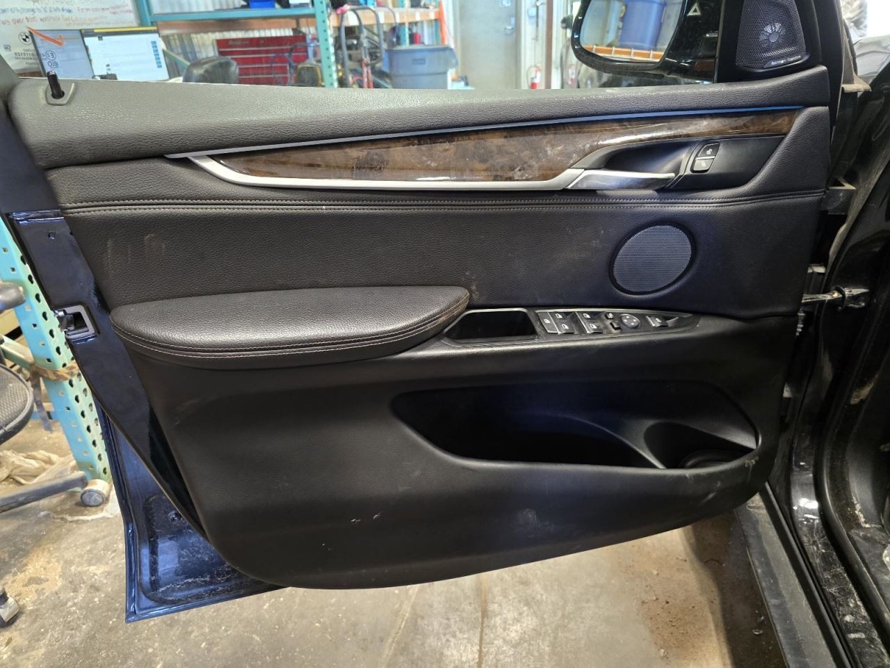 BMW i8 2014-2017 Rear Left Reversing camera