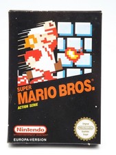 Thumbnail of ebay&reg; auction 287520485735 | Super Mario Bros. (Nintendo NES) Spiel in OVP - SEHR GUT