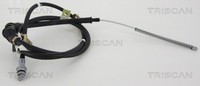 Bremsseil Seilzug Feststellbremse Triscan 8140 42152 FüR Mitsubishi Pajero 3 Top