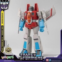 Yolopark Amk Series Modellbausatz Transformers Generation One Starscream