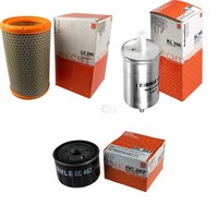 Mahle / Knecht Kraftstofffilter Kl 146 Luftfilter Lx 290 ÖLfilter Oc 467