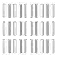 50 Stifte M5 X 30Mm Edelstahl Regalstifte FüR DüBelstifte