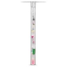 Grand Fusion Mesh Shower Organizer, Hanging Shower Caddy with Pockets and Hoo...