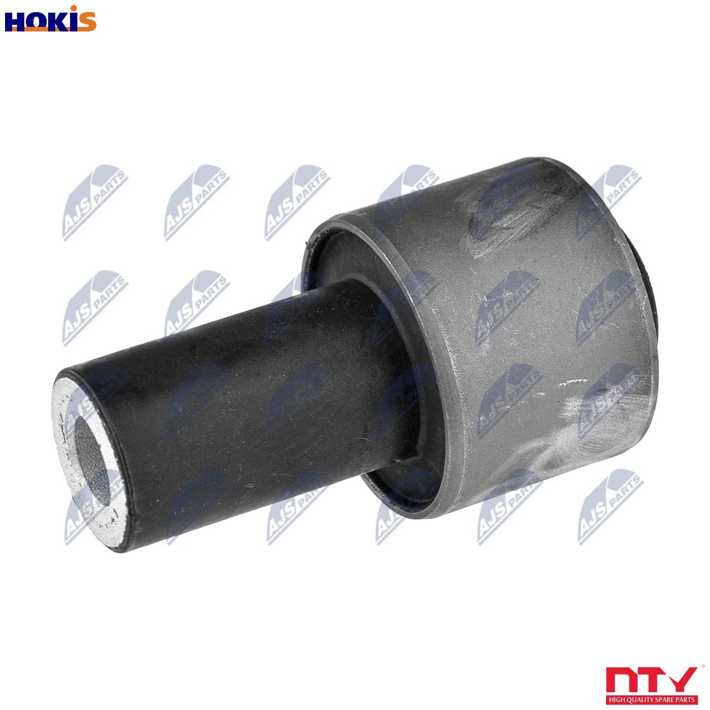 2x ✅Fits NTY ZTP-TY-092B ARM BUSHING ⭐UK Seller⭐ - Image 7