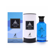 MAISON ALHAMBRA JEAN LOWE AZURE EAU DE PARFUM 3.4FL.OZ