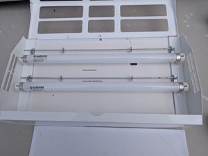 Curtron Pest-Pro 300 Commercial UV Flying Bug Control Light Trap 1800 sq ft