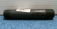 B K 1/2" X 1/2" X 4-1/2" PVC Nipple Sch. 80 00387 FS