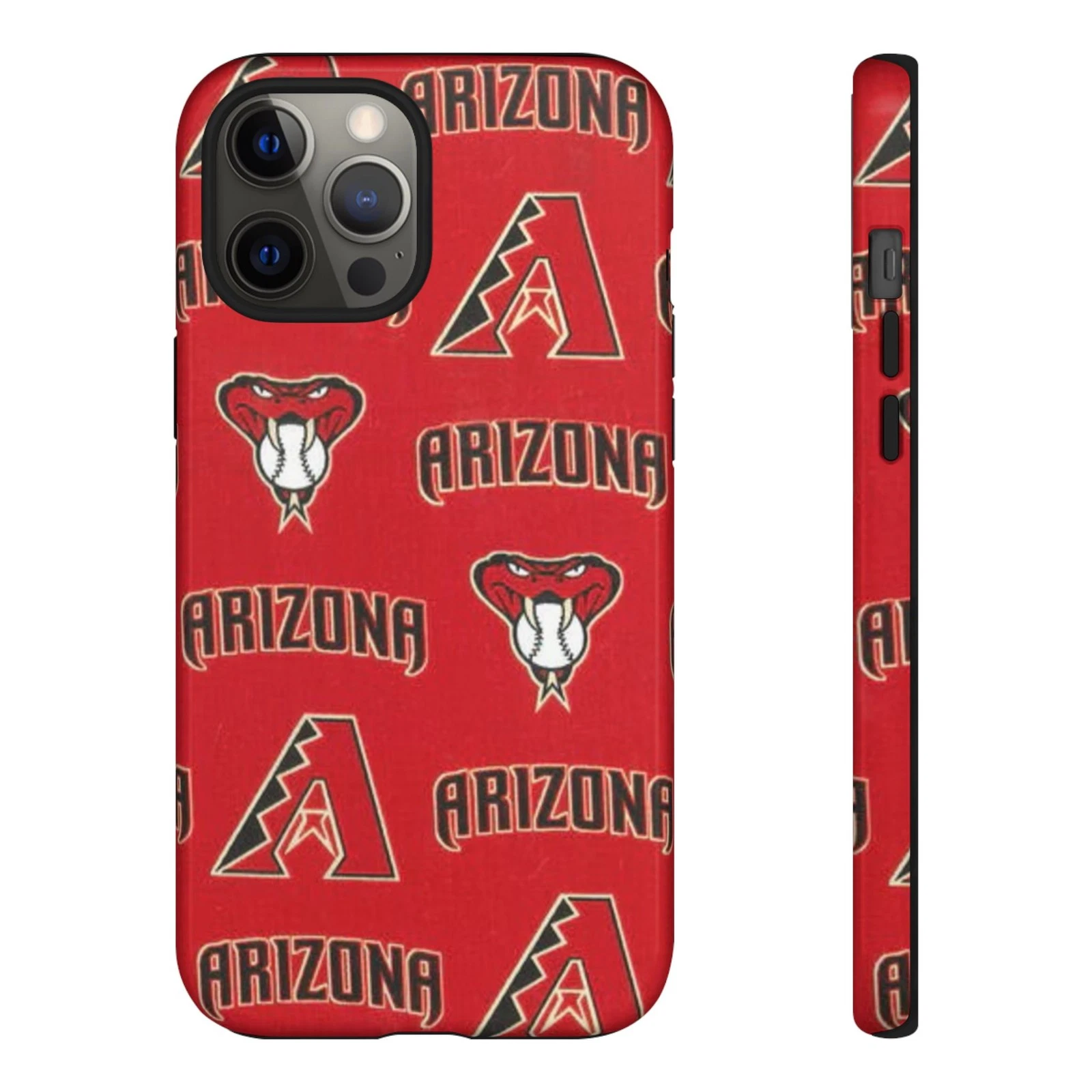 Arizonna Diamondbacks Apple iPhone Cases