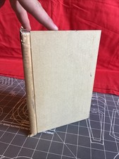 Vintage 1930 Birds Of Rhiannon Bohemian Grove Sonoma County Hardcover Book