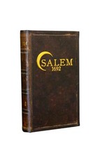 Salem 1692 Witch Hunt Family Deduction Card Game Facade Games-