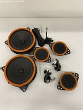 OEM Toyota JBL car speaker parts untested