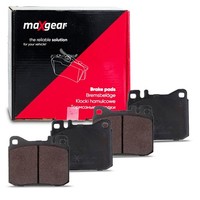 Maxgear BremsbelÄGe MERCEDES-BENZ 123 W123 S123 S-KLASSE W126 C126 SL R107