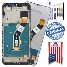 OEM LCD Display Touch Screen Digitizer Frame For Cricket Magic 2 5G 2024 U655AC