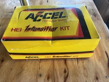 Accel Vintage Hei Intensifier Kit New 12100 Small Damage Accel Vintage Hei Intensifier Kit New 12100 Small Damage