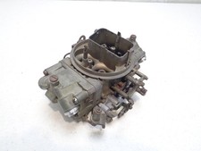 Vintage 1970s 800 Cfm Double Pumper Holley 4v Carburetor List-4780 Date 144