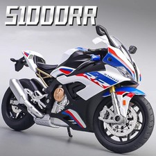 Simulation Motorcycle -1:12 S1000RR Model Motorcycles Kawazaki NINJA H2R Toys .