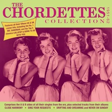 The Chordettes Collection 1951-62 by The Chordettes [CD]