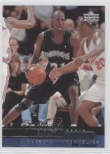1999-00 Upper Deck Kevin Garnett #70 HOF 0k4