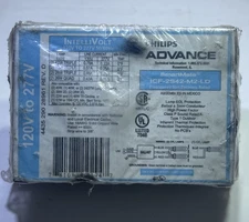 Philips Advance SmartMate ICF-2S42-M2-LD Programmed Start Electronic Ballast