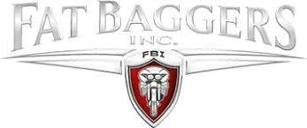 Fat Baggers 1-1/2 pol. Kit de guidão de topo plano EZ Install - Cromado 609116 - Imagem 2 de 3