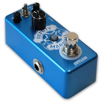 Outlaw Effects Deputy Marshal Plexi Distortion Guitar Pedal New