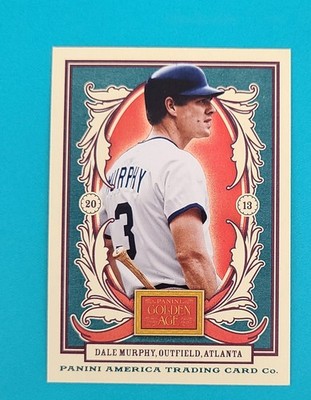 Dale Murphy Baseball Card - Shop Our Store Bargain Bin 50% Off 6+ T9