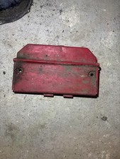 Trx300 Honda Big Red Battery Cover