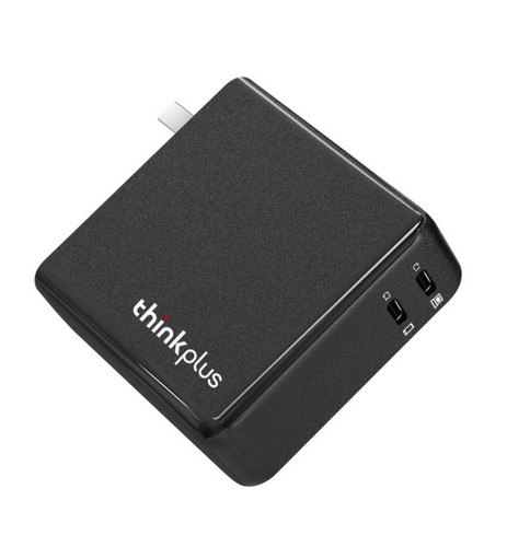 Lenovo GaN 135W Dual Port USB-C PD 3.0 Charger, With 6ft USB-C Cable, Genuine - Afbeelding 10 van 11