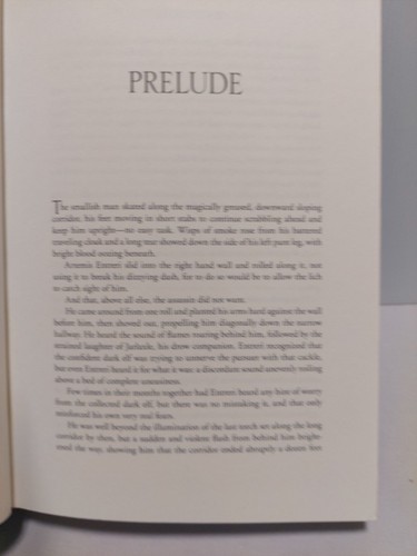 Promise of the Witch-King by R. A. Salvatore - Hardcover, 1st Ed 1st Print 2005 - Picture 14 of 15