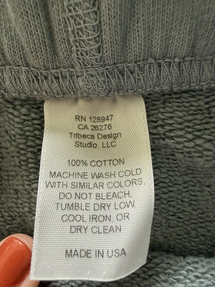 Nili Lotan синий укороченный Париж брюки необработанный кромки карманы красивый роскошный новый без ЯРЛЫКОВ - Изображение 3 из 4