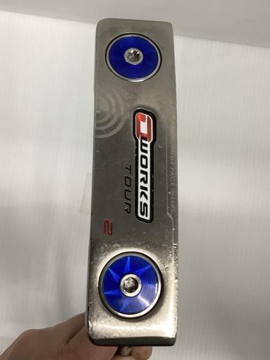Odyssey O Works Tour Silver 2 Putter 34 Inches