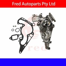 Water Pump Fits TOYOTA Land Cruiser Lexus LX470 LS430 GS300 2UZFE 3UZFE UZJ100 U