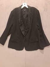 Lane Bryant Blazer Womens Size 28 Glamour X T...