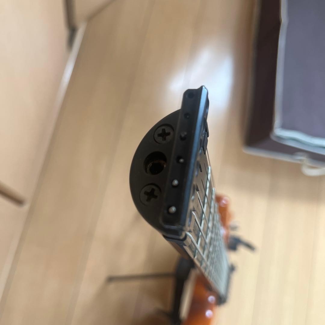 Electric Guitar Steinberger USA-GM7-TA Trans Tremolo Good