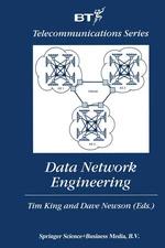 Data Network Engineering by Tim King (English) Paperback Book
