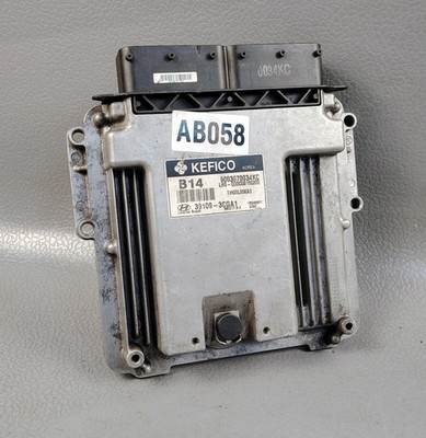 HYUNDAI GRANDUR AZERA HG ENGINE CONTROL MODULE ECM ECU 39109 3CGA1