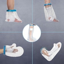 Aidapt Waterproof Seal Adult Cast Bandage Protector Cover Arm/Hand/Leg