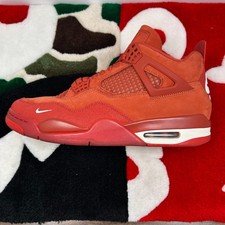 Size 11 - Nigel Sylvester x Air Jordan 4 Retro OG SP Brick By Brick